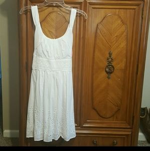 Beautiful Eyelet Dress